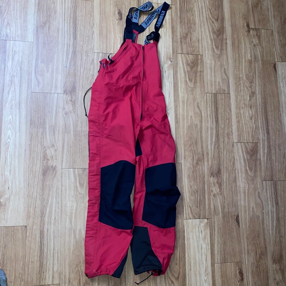 Snow overalls goretex